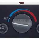 AC Heater Climate Control Panel with Rear Defogger Compatible with Chevy C1500 C2500 Suburban Tahoe 1996-2000 GMC Yukon XL SL SLE SLT 9378805 16231165