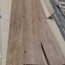 Plank+Beam 60 Inch Farmhouse Dining Bench, Solid Wood Entryway Bench, Wooden Outdoor Bench, Kitchen Dining Seat, Dining Room, Home Office, Living Room Furniture, Easy Assembly, Pecan Wirebrush (Bench for 72 Inch Table)