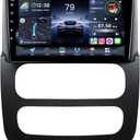Android 15 Car Radio for Dodge Ram 1500 2500 3500 2002 2003 2004 2005: 9 Inch 1280x800 Touchscreen Upgrade Wireless CarPlay/Android Auto Bluetooth 5.0 5G WiFi GPS FM/RDS 1080P Backup Camera