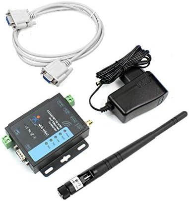 Serial to WiFi Ethernet Wireless Converter RS232 RS485 Serial Server(USR-W610)
