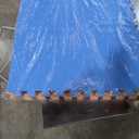 24 PCs, 1/2 Inch Thickness Multipurpose EVA Foam Floor Tiles, Interlocking Floor Mat for Indoor Gym and Home Use, 24 in x 24 in, Multicolor