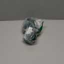 YULETIME Cool White LED Christmas Lights with Green Wire, 33 ft 100 Count UL Certified Commercial Grade Holiday String Light Set (Cool White - Green Wire)