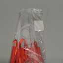 15 Pack Red Fiber Optic Wands Glow Fiber Wands Bulk LED Light Up Wands with 3 Flashing Modes LED Flashing Sticks for July 4th Halloween Christmas Valentine's Day Wedding Birthday