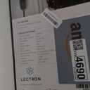 Lectron Level 1 EV Charger - ETL Certified, 120V, 15 Amp, 16 ft Extension Cord & J1772 Cable - Portable Electric Car Charger for J1772 EVs and Plug-in Hybrid Vehicles