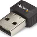 AC600 Dual Band USB WiFi Adapter, 2.4GHz/5GHz
