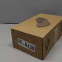 SoleEase Wide Barefoot Shoes Lightweight Non Slip Minimalist Wide Toe Box Sneakers, Breathable Trail Gym Shoes for Men(S510Grey_38)