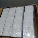 JMU 4000 4x4 Gauze Pads, 4-Ply Non Woven Gauze Sponges, Non-Sterile Gauze All Purpose Gauze