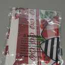 XCHI Plaid Love Hearts Valentine’s Day Tablecloth Rectangle Table Cloth Washable Table Covers for Indoor Outdoor Dining Home Party Decorations 60x84 Inch