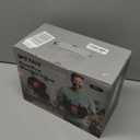 weyais Neck Massager Pillow, Neck and Shoulder Relaxer with Heat, 3 Modes and Strengths, Neck Massager for Pain Relief Deep Tissue, Remote Control, Gift for Women Men Parents Christmas,Black