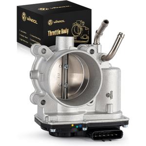 Electronic Throttle Body Compatible with 2011-2020 Hyundai Elantra, 14-20 Elantra GT, 14-21 Tucson, 14-18 Kia Forte Forte5, 14-16 Forte Koup, 12-19 Soul 1.8L 2.0L Replace 35100-2E000