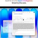 Apple 2026 MacBook Neo 13-inch Laptop with A18 Pro chip: Built for AI and Apple Intelligence, Liquid Retina Display, 8GB Unified Memory, 512GB SSD Storage, 1080p FaceTime HD Camera, Touch ID; Indigo