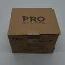 PRO BIKE TOOL Bike Wall Mount - Horizontal Indoor Bike Rack for 1 Bicycle - Bike Rack for Garage - Safe and Secure Bike Hook for Road, Mountain or Hybrid Bikes - Bike Hanger, Bicycle Storage (Red)