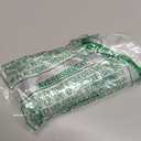 4 Pairs Replacement Ear Tips for AirPods Pro 2nd/1st Generation with Portable Storage Box & Cleaner Pen,Noise Reduction Holewith & Built-in dust Guard Screen,Silicone Ear Tips for AirPods Pro (White)