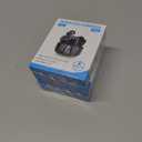 2 x Studio-Quality Wireless Ear Buds with Deep Bass & Enhanced Audio Clarity, Bluetooth 5.4, 10-Year Lifespan Earbuds, ENC Noise Cancelling Calls, Secure Fit Memory Foam Tips, IPX6 Waterproof (White)