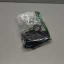 uncn Heated Gloves Fingerless for Women Man with 3.7V 3000mAh Battery Cordless Work Touchscreen Gloves for Winter Cold Weather Rechargeable Electric (Medium)