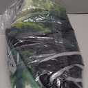 Garnetics Outdoor TV Cover 55 Inch  Waterproof, Weatherproof TV Enclosures with Smart Shield Screen Protectors, Ideal for Outdoor Use, Moving, and Storage - Forest