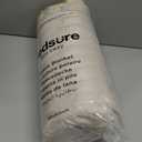 Bedsure GentleSoft Blankets Queen Size for Bed - Cozy Soft Blankets for Women, Cute Large Fleece Throws for Girls, Linen, 90x90 Inches