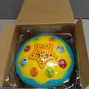 Baby Toys 6-12 Months Ocean Projector Rotating Musical Light Up Tummy Time Toys for Infant 0-6 3-6 Months Baby Aquarium Crawling Toys 4 5 6 7 8 9 12-18 Months Boy Girl 1 Year Old Birthday Shower Gifts
