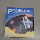 Kids Camera with Projector, Big Screen 1080P Photography Kids Recorder with Tripod, Lanyard, 32GB Kids Video Vlogging Camera for Age 3-12, Christmas Birthday Gifts Toys for Boys Girls, Pink