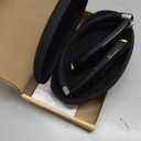 Bluetooth Headset, 2026 Upgraded Neckband Bluetooth Headphones with Retractable Earbuds, Noise Cancelling Stereo Earphones with Mic, Foldable Wireless Headphones for Sports Office with Carry Case