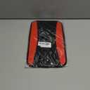 Moly Magnolia Car Center Console Cushion Pad, Universal Leather Waterproof Armrest Seat Box Cover Protector,Comfortable Car Decor Accessories Fit for Most Cars, Vehicles, SUVs (Red)