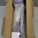 Lifemaster Mini 3-Wheel Kids Scooter with Multi-Color Wheel Lights – 4-Height Adjustable Handlebar, Wide Anti-Slip Deck, Child Safety Certified, Boys & Girls Ages 2+ Supports Up to 110 lbs