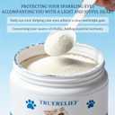 Taurine Powder for Cats, Amino Acid Supplement for Heart, Vision & Daily Wellness, 200 Grams (1pcs) 