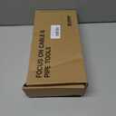 iCrimp Wire Crimping Tool Set with Wire Cable Stripper, Ratcheting Wire Crimper Tool with 5pcs Interchangeable Dies for Insulated and Non-insulated Connectors Terminal and End-sleeves Ferrule