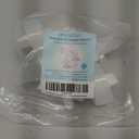 17mm Flange and Duckbill Valve Compatible with Spectra S1 S2 9 Plus Breastpump Replacement to Pump Parts, Not Original, Replace Accessories.