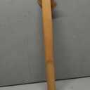 Beechwood Shoe Horn, 21.6' Long Handle for Seniors, Smooth & Sturdy, Extra Long for Comfort, Use As A Back Scratcher
