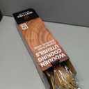 Wooden Spoons for Cooking - 8-Piece Wooden Kitchen Utensil Set made of Natural Solid Wood Material-Includes Spoons,Spatulas,Ladles,Mixing Spoon and Utensil Holder,Valentine's Day Gifts
