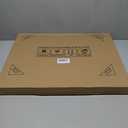 Laptop Bed Desk Table Tray Stand with Cup Holder/Drawer for Bed/Sofa/Couch/Study/Reading/Writing On Low Sitting Floor Large Portable Foldable Lap Desk Bed Trays for Eating and Laptops, 23.5"x15.5"