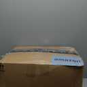 Feather Down Comforter Oversize King Size,Hotel Style Bedding Comforter,750+ Fill Power,1200TC,100% Organic Cotton Fabric,All Season White Duvet Insert with 8 Corner Tabs