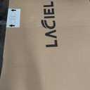 42" Large Steam Iron Press with LED Touch Screen, 1800W Steam Press with 5 Fabric Settings Language Conversion and Voice Prompts, Iron Press with Spray Bottle and Press Pad for Home Business