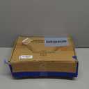 MOUNT PRO Dual Monitor Wall Mount for 13 to 32 Inch Computer Screens, Wall Monitor Arm for 2 Monitors, Each Holds Up to 19.8lbs, Full Motion Wall Monitor Mount with VESA 75x75/100x100 (Black)