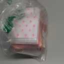 American Greetings Bulk Blank Cards with Envelopes, Pink Heart Stationery (200-Count) (red, pink, white, kraft)