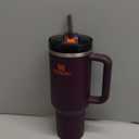 STANLEY Quencher H2.0 Tumbler with Handle and Straw 40 oz | Flowstate 3-Position Lid | Cup Holder Compatible for Travel | Insulated Stainless Steel Cup | BPA-Free  