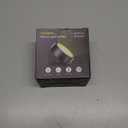 3-Pack Black Picture Lights for Wall, Battery Operated with Remote and Timer, 3 Color Temperatures & Dimmable, Art Display Light for Picture Frame Artworking PortraitWireless Wall Decor Puck Lights