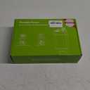 Portable Shower for Camping, [Long-Lasting] Spopal 6000mAh Rechargeable Camping Shower with Intelligent LED Display, 4 Spray Modes, IPX7 Waterproof Outdoor Camp Pump for Hiking, Travel, Car, Pet (Grey)