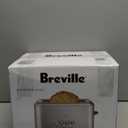 Breville BTA720XL Bit More Toaster, 2 Slice, Brushed Stainless Steel