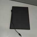 Case for Remarkable 2 Paper Tablet 10.3" 2020 Released,Lightweight and Hard Back Shell Protective Book Folio Cover with Built-in Pen Holder,Comes with Remarkable 2 Pen Tips. (Black - DE7)