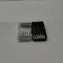 SKIL 15-Piece Hex Shank Twist Drill Bit Set-TDB5000 (One Size)