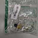 Linsoul KZ ZS10 Pro, 4BA+1DD 5 Driver in Ear Monitor, HiFi Wired Earbuds, Gaming Earbuds, Hybrid IEM Earphones with Stainless Steel Faceplate, Detachable Cable for Musician(Without Mic, Glare Yellow)