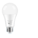 LED Light Bulbs, 100 Watt Equivalent A19, 13W 5000K Daylight White 1500 Lumens Non-Dimmable Bright E26 Edison Medium Screw Bulbs for Home Bedroom Kitchen Living Room Office Lamp, 2 Pack