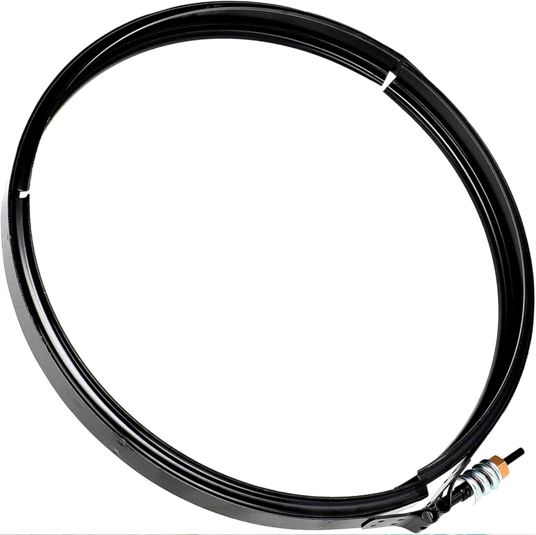 Upgrade 190003 Tension Control Clamp Kit for Pentair Pool&Spa Filter, Pool Filter Tension Clamp Compatible with Pentair FNS Plus Series, Clean&Clear Plus&Quad DE Series Filters Pumps, 23-1/4" Length