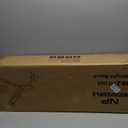 NICEPEOPLE Basic Weight Bench for Home Gym, 8 Backrests Adjustable Bench with 660LBS Weight Capacity for Chest Shoulders Arms Muscles, Foldable and Compact for Small Space Apartment Room