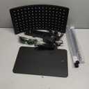 Red Light Therapy for Face and Body, Red Infrared Light Therapy Lamp with Stand Led 660nm Red Light-Therapy& 850nm Infrared Light Device for Body