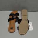 SM New York Comfortable Sandals for Women Size 8