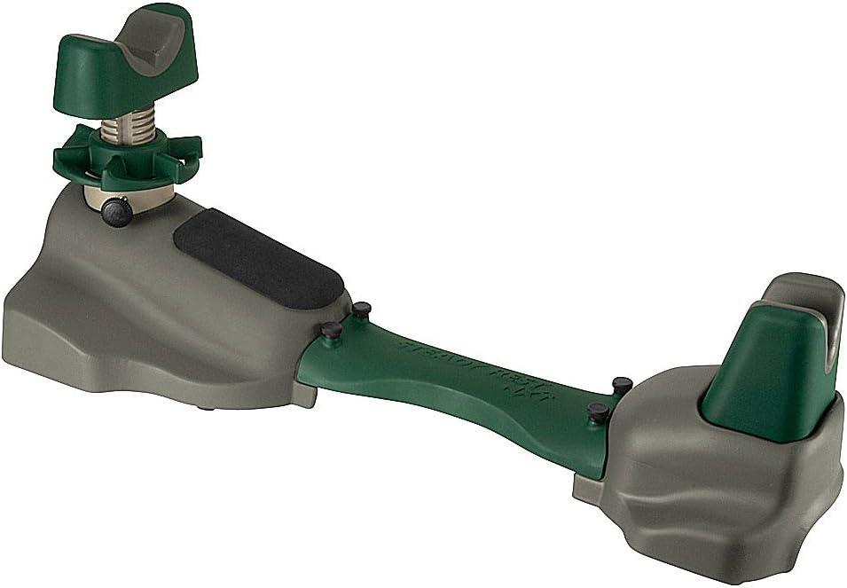 Caldwell Steady Rest NXT Adjustable (26.5", Gray, Green)