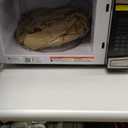 GE GCST11X1WSS Microwave Oven, 950-watt 6 Auto Cooking Settings, Child-Lock Technology, Kitchen Essentials for The Countertop, Dorm Room or Apartment, 1.1 Cu. Ft, Stainless Steel